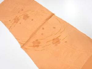 未使用品　正絹　帯揚げ